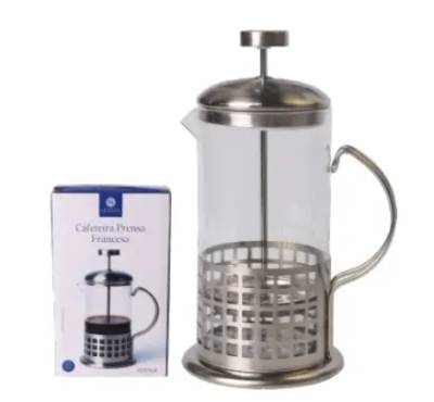 Cafeteira Francesa 600ml