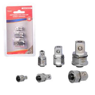 Adaptador Catraca Engate Rápido