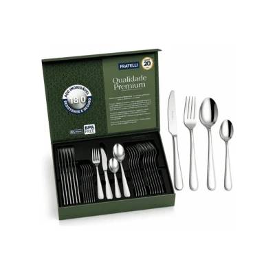 Conjunto de Talheres Prime 24 Peças