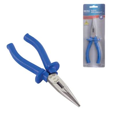 Alicate Bico M/Cana BER 6 1/2"