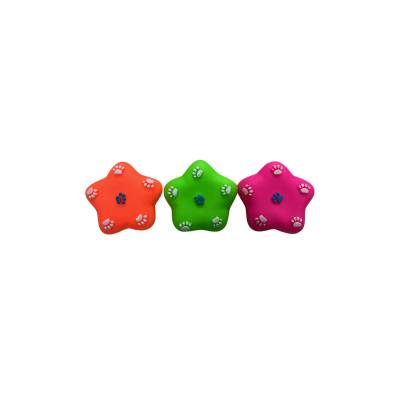 Brinquedo para Pet Estrela 9x9cm