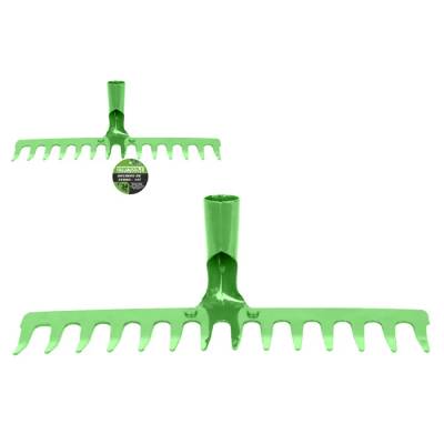 Ancinho de Ferro 14T Verde