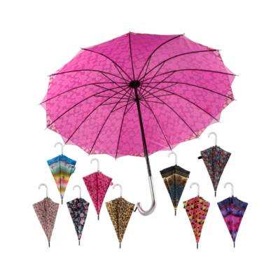 Guarda Chuva Duplo Colorido
