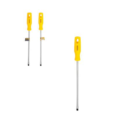Chave de Fenda Cabo Plástico 5/16” X 10” - 8 X 250mm