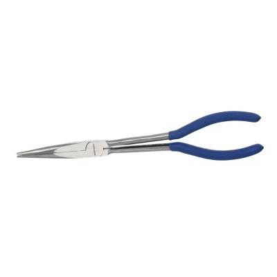 Alicate Bico Longo Azul 11"