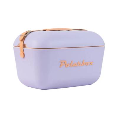 Polarbox Cooler 20 Litros Lilás com Sorbet