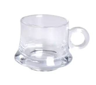 Conjunto de Xícaras 80ml 3 Pçs