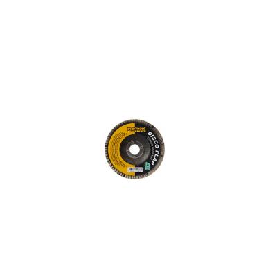 Disco Flap Cônico 4” 80 Grão