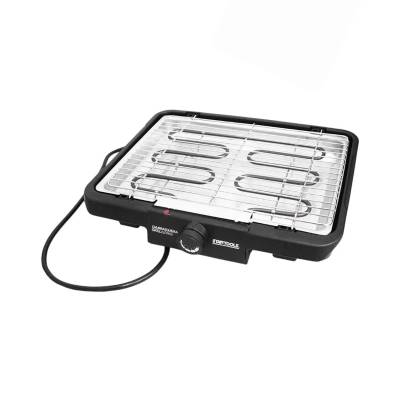 Churrasqueira Eletrica Grill com Grelha Removivel