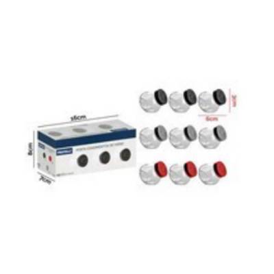 Conjunto Porta Condimento 3 Peças 100ml