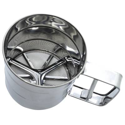 Povilhador Inox 23cm