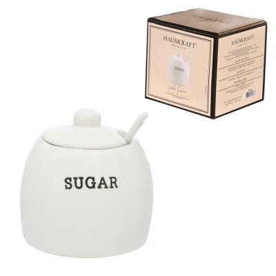 Açucareiro Colher Cremon 300ml