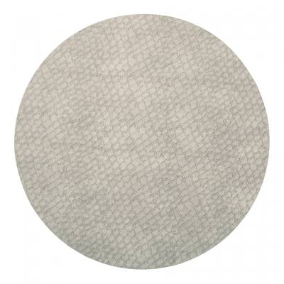 Lugar Americano Scale 38cm Cinza PVC