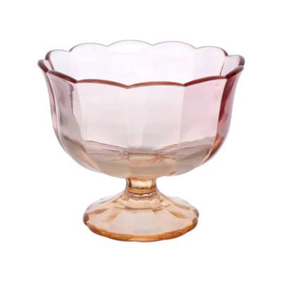 Taça Sobremesa Peach DC 400ml 6 Peças
