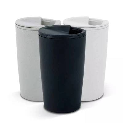 Copo Fibra de Bambu E Pp 550ml 8,9X15,5cm
