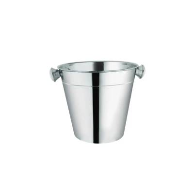 Balde para Gelo Inox 900ml