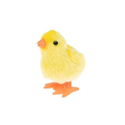 Animal Pintinho a Corda 8,5cm