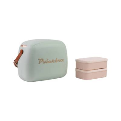 Polarbox Cooler 6 Litros Matcha
