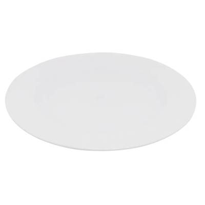 Prato Raso Branco 27,8X2cm