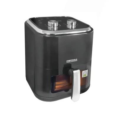 Fritadeira Elétrica Airfryer com Visor Led 5L - 1350W