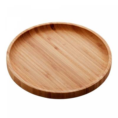 Bandeja de Bambu Hire 20cm x 20cm x 1,5cm