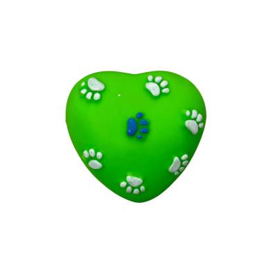 Brinquedo para Pet Coração 8x8,5cm
