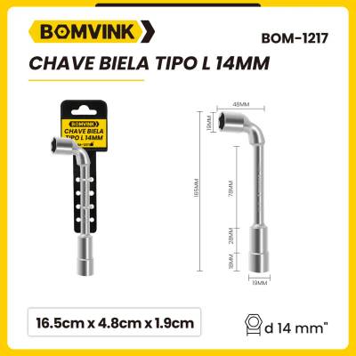 Chave Biela Tipo L 14mm