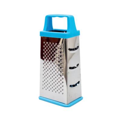 Ralador de Inox 4 Faces 9" - Inox E Plástico
