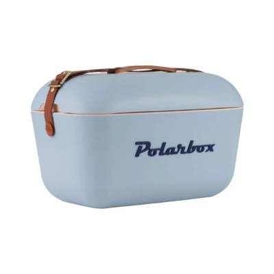 Polarbox Cooler 12 Litros Azul com Bruma
