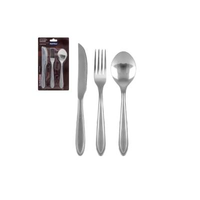 Conjunto Talheres Hammer Sunshine 12 Peças