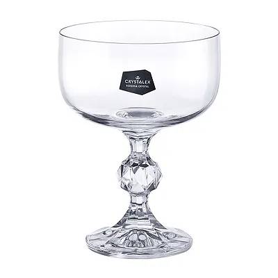 Taça com Pé Klaudie 200ml 6 Peças