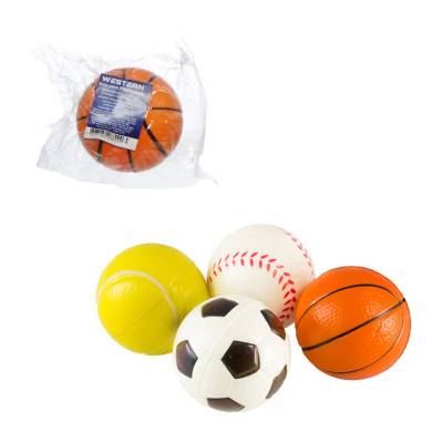 Bola Fisioterapia Mão Esporte 6cm