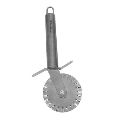 Carretilha de Massa Inox 7,5X19,5cm