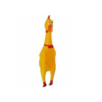 Brinquedo para Pet Frango 38cm