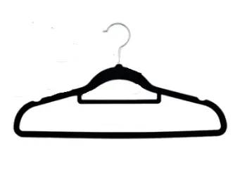 Kit Cabides de Veludo – 3 Peças
