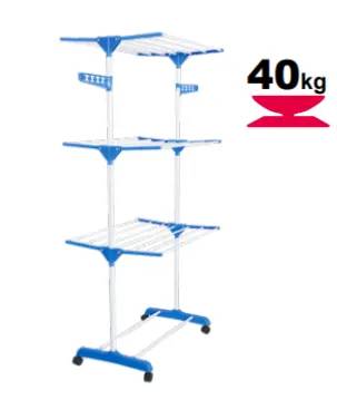 Varal de Roupas Multifuncional