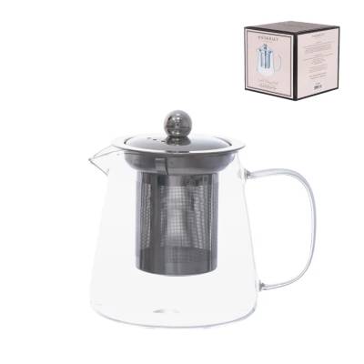 Chaleira com Infusor Borossilicato 450ml