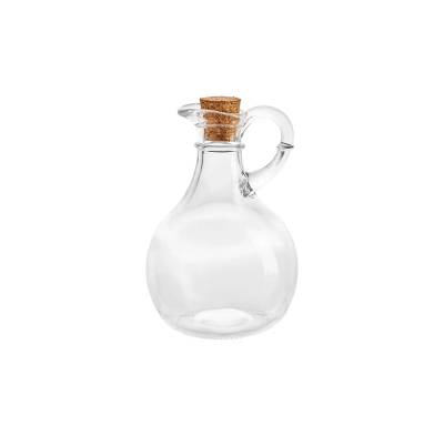 Galheta Vidro Azeite Rolha 300ml
