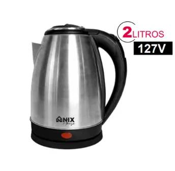 Chaleira Elétrica Em Aço Inox – 127V