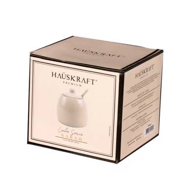 Açucareiro Colher Sarah 380ml