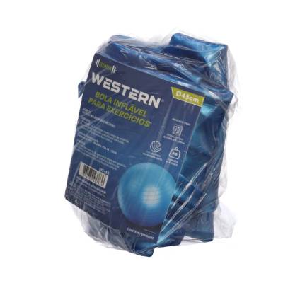 Bola Inflável Exercício 45cm