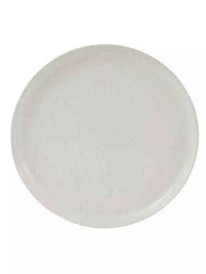 Prato Sobremesa Branco 23,5cm