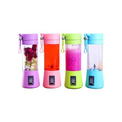 Shakeira Portatil Mixer Usb 380ml