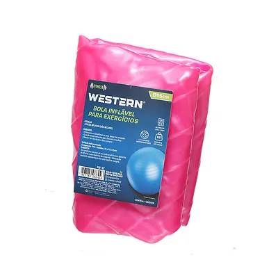 Bola Inflável Exercício 65cm