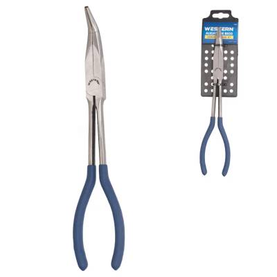 Alicate Bico Curv Extra Longo 11"