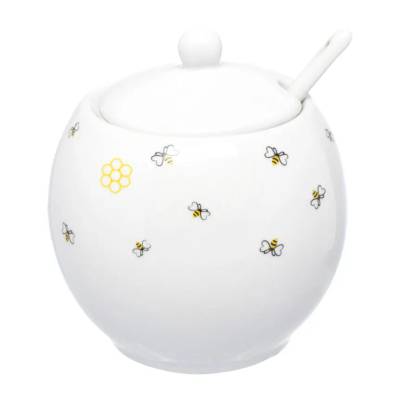 Açucareiro Colhe Honey 350ml