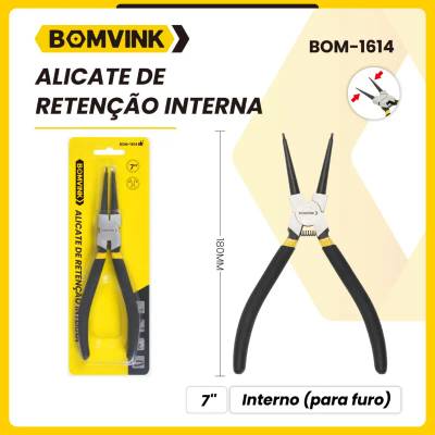 Alicate de Retenção Interna