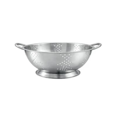 Escorredor de Macarrão 26 X 10 cm - Inox