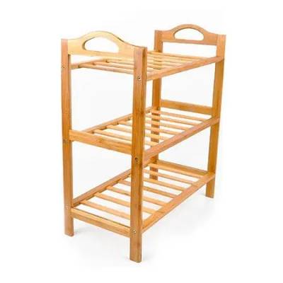 Sapateira Bambu 68 cm x 23,5 cm x 51,5 cm