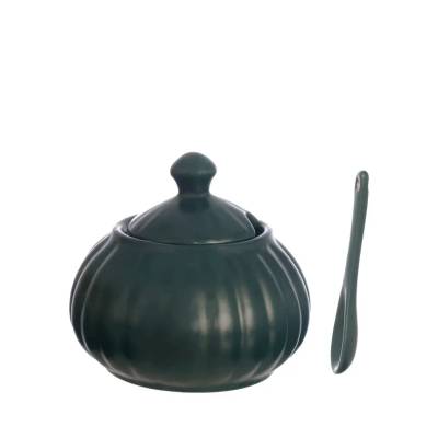 Açucareiro Bella Verde 250ml
